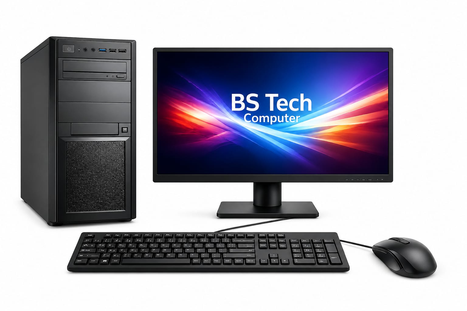 Desktop Computer